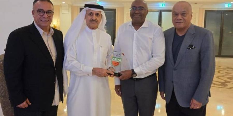 مبادرة لتنظيم بطولة السوبر العربي الإفريقي لكرة السلة